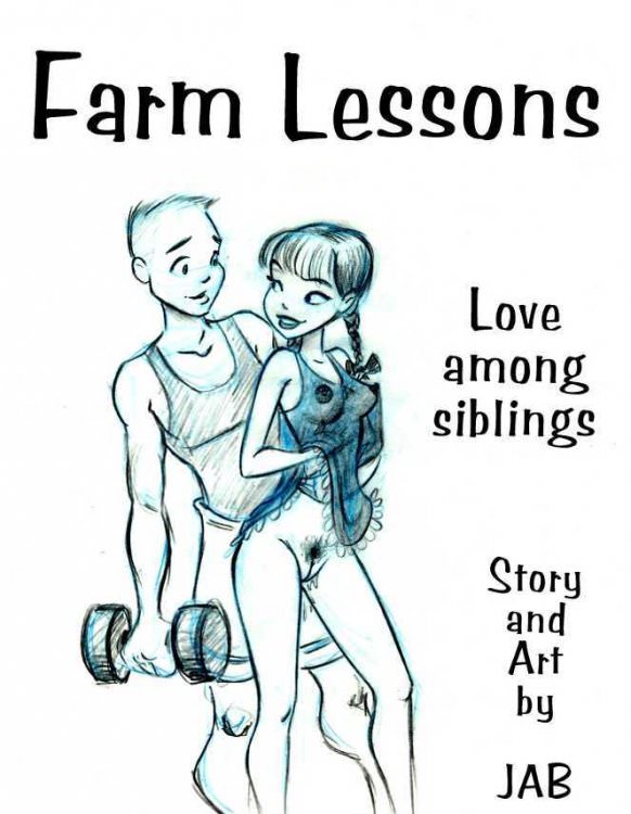 Farm Lessons 2 (Eng, Jab Comics, xXx, Free)