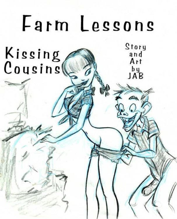 Farm Lessons 3 (Eng, Jab Comics, xXx, Free)