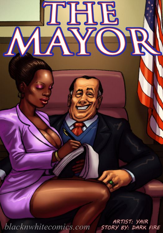 The Mayor (Interracial xxx comics, en)