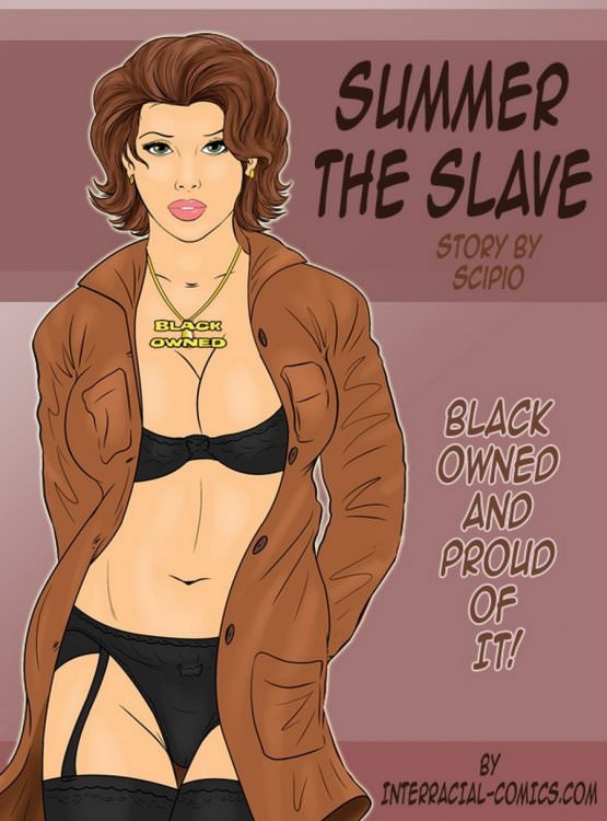 Summer The Slave (Interracial xxx comics, en)