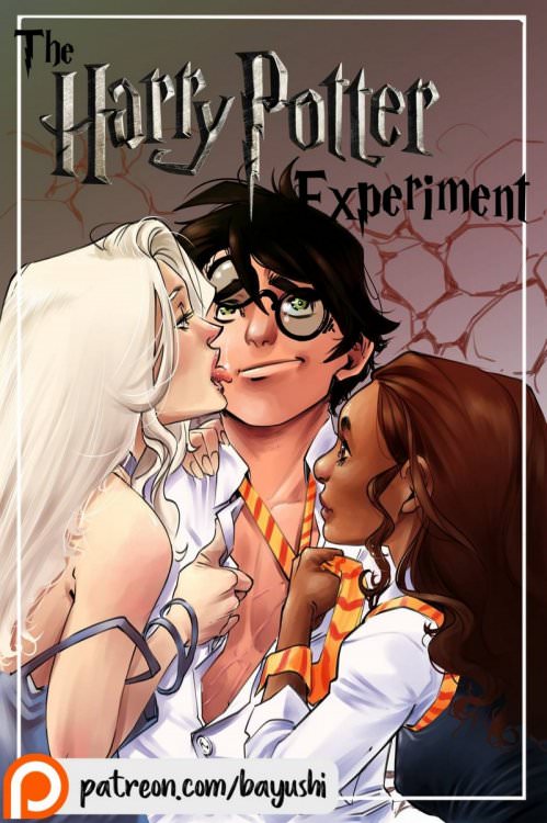 The Harry Potter Experiment [Ch.1-6] (Eng) [EroComics Author: Bayushi]