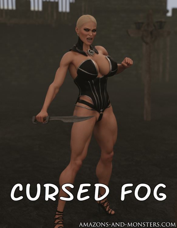 Cursed Fog (Eng) [Comics Author: Amazons And Monsters]