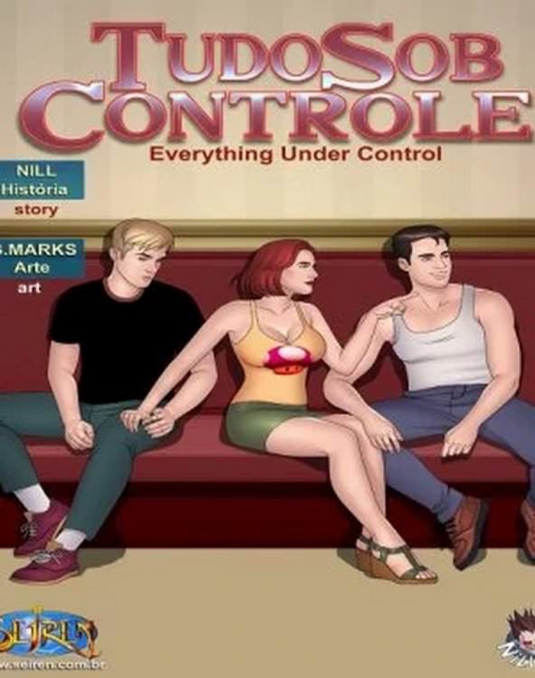 Everything Under Control (Eng) [Comics Author: Seiren]