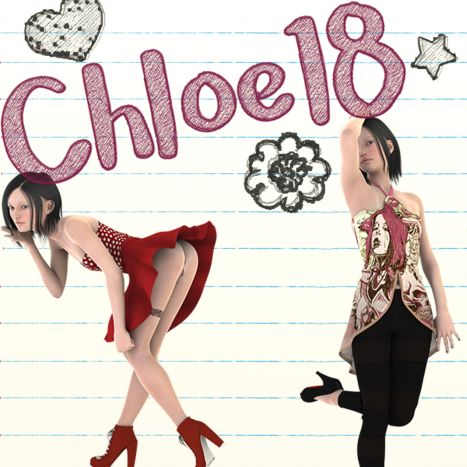 Chloe18 - 3D Porn Games Free [Eng Windows/Android/Mac]