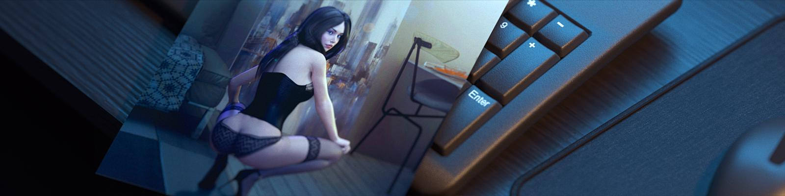 Free computer animated porn - Porn pic