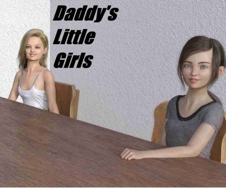 Daddy’s Little Girls [v0.2] [Doc5252] Adult Game Windows/Android