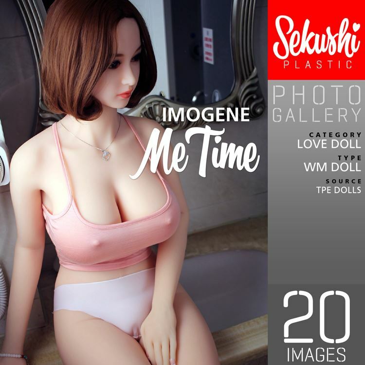 Sekushi Gum Sex Doll – Imogene – Me time