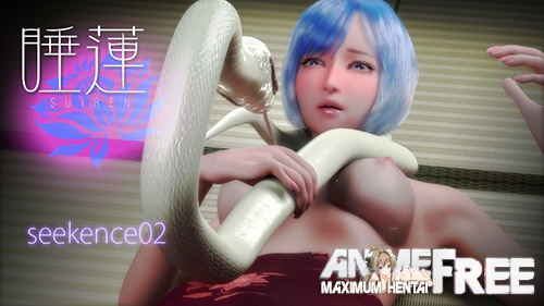 SUIRENseekence02 [Uncen, MP4, JAP] 3D-Hentai