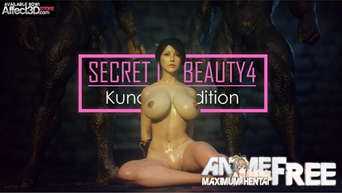 Secret of Beauty Kunoichi Edition [Jared999D] [Uncen, MP4, HD-1080p] [ENG] 3D-Hentai