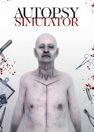 Autopsy Simulator Real Horror PC 18+ Game