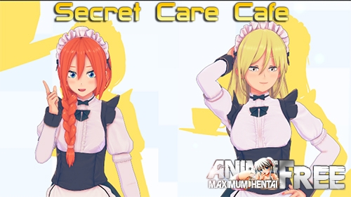 Secret Care Cafe [Rare Alex] [Uncen] [PC/Windows, ADV, 3DCG, Animation] [ENG] H-Game