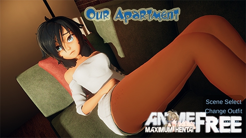Our Apartment [Momoiro Software] [Uncen] [3D, SLG, Animation, PC/Windows / MacOS / Linux / Android] [ENG] H-Game