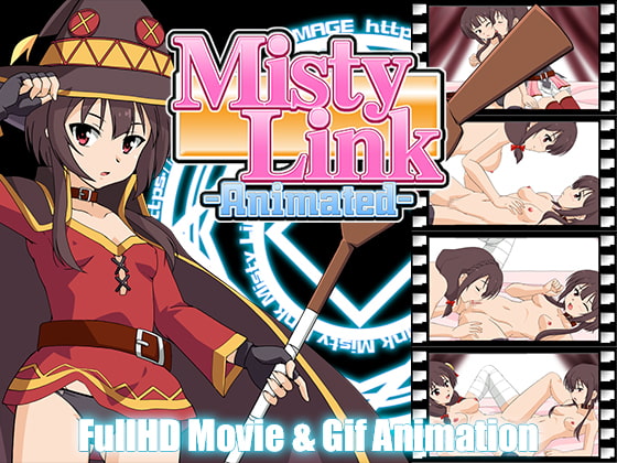 [RJ271947 video] RyumageSoftware - Misty Link Animated Vol.1