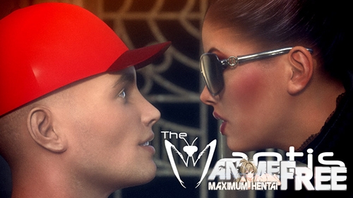 The Mantis [Citor3 / femdomination] [Uncen, MP4, HD-1080p, ENG]