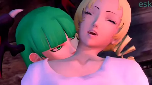 ESK Animation (Collection) [3D Animation] [Uncen, HD-720p, ENG] 3D-Hentai