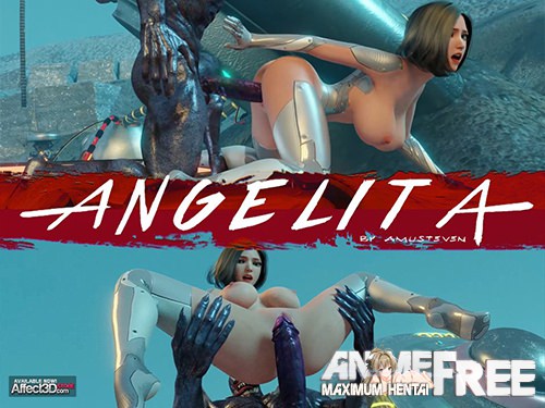 Angelita [Amusteven] [Uncen] [HD-1080p, MP4, ENG]