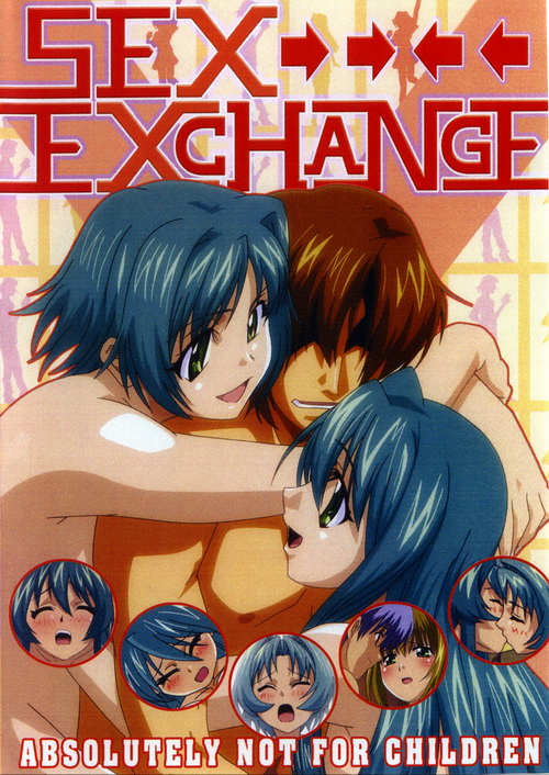 Sex Exchange vol.2 [Media Blasters]