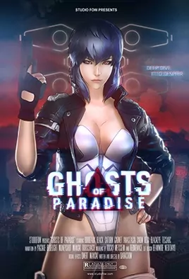 Ghosts of Paradise 3D Hentai Eng Sub