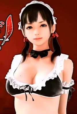Super Naughty Maid! [3D Hentai CG]