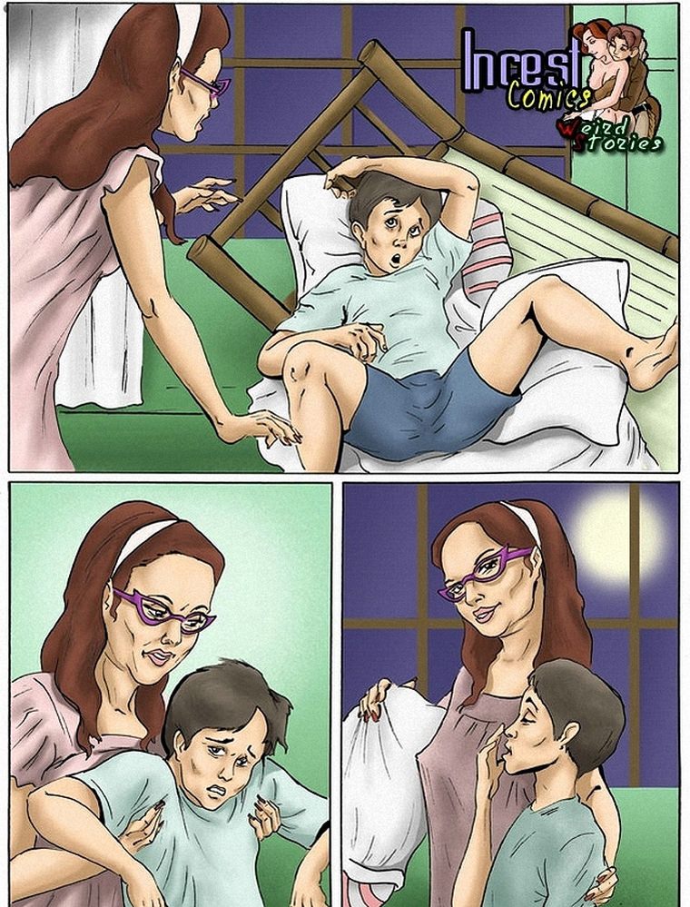 3d Animation Mom Son Porno Game