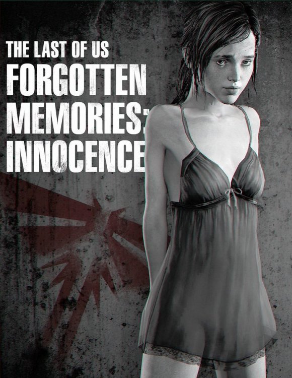 The last of us Forgotten Memories: Innocence En Text