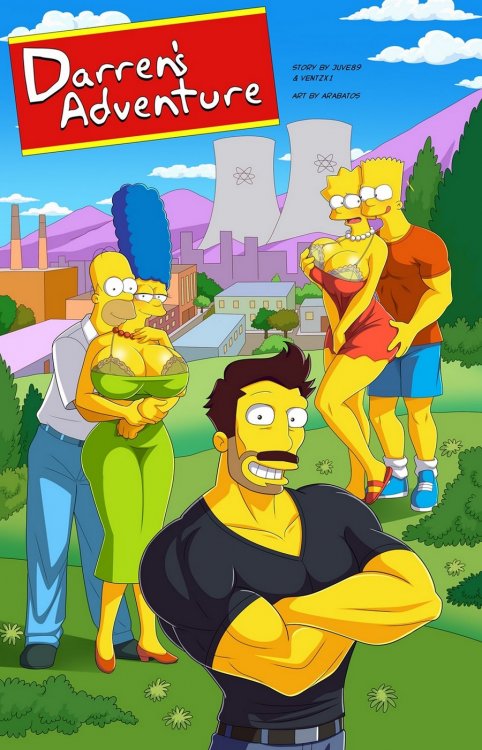 Arabatos - Darrens Abenteuer - die Simpsons [Deutsch]
