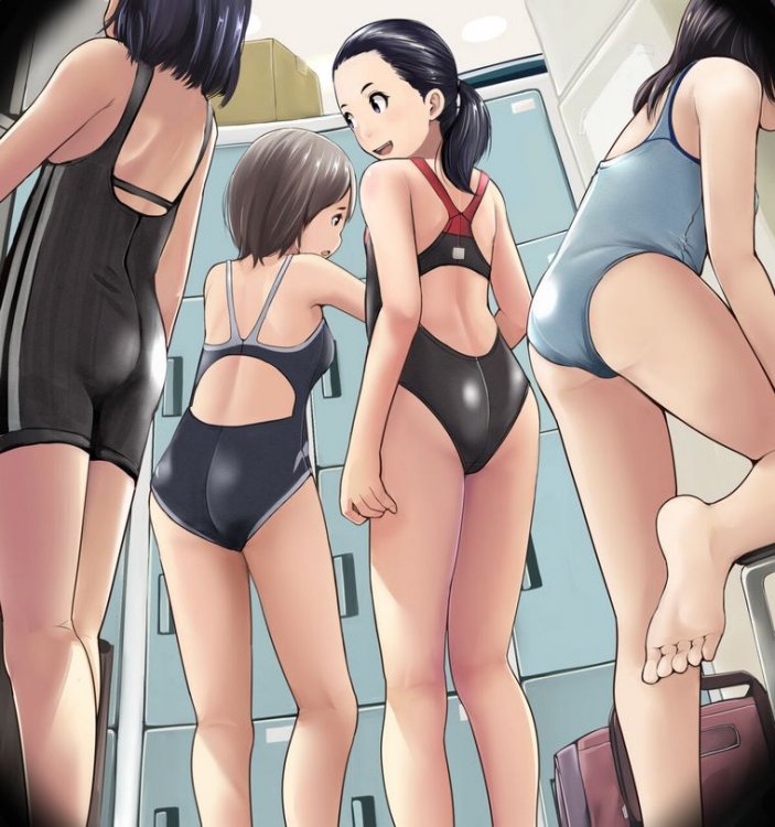 Rensyu Fanbox - Japanese Anime Girls Big Collection