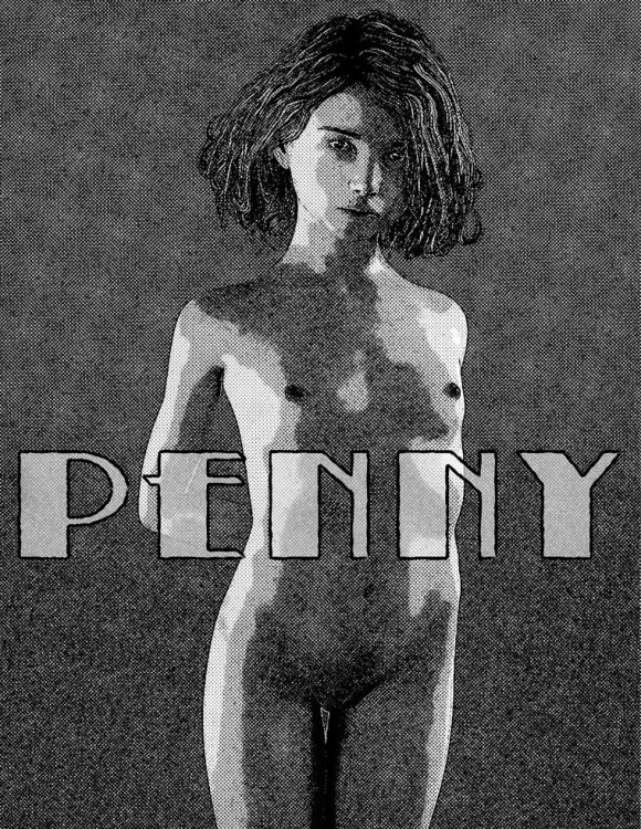Isi and Penny - Hot XXX 3D Comix