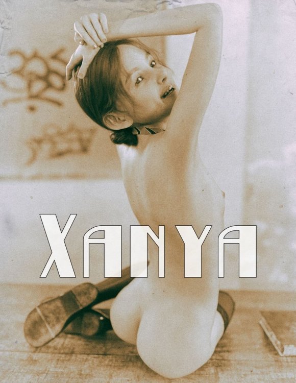 Xanya - anime zoo porno photo collection update